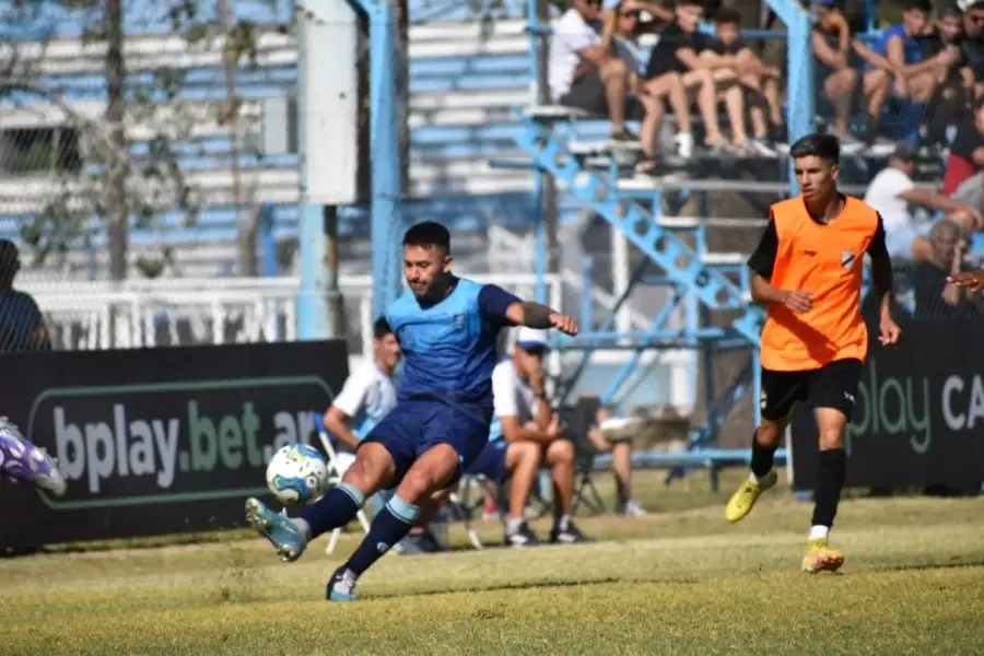 Atlético no perdió en ninguno de los dos amistosos que disputó ante Danubio