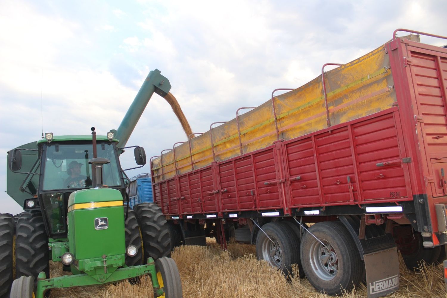 El agricultor argentino es el más resiliente del mundo