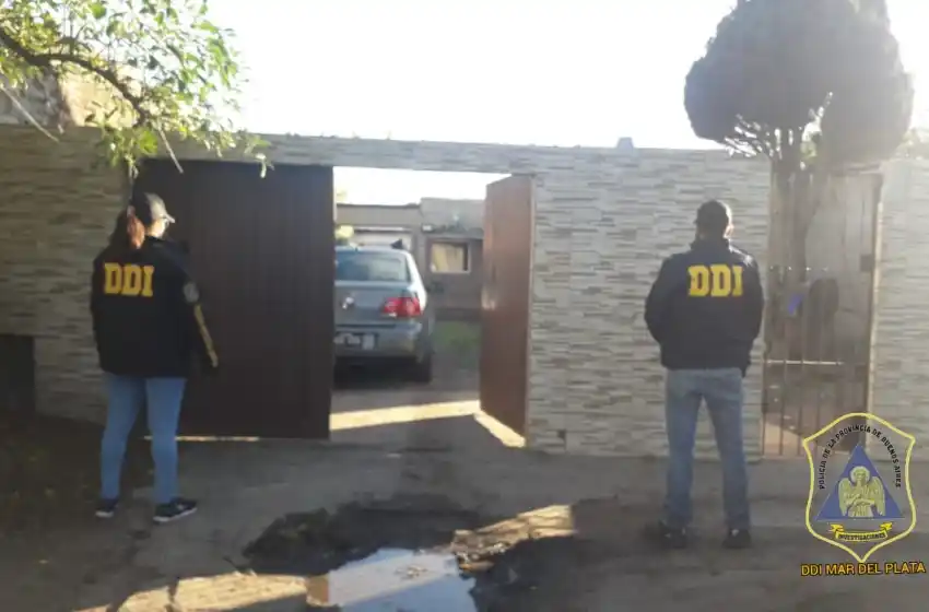 Atraparon al integrante de una banda que robó hace un mes en Punta Mogotes