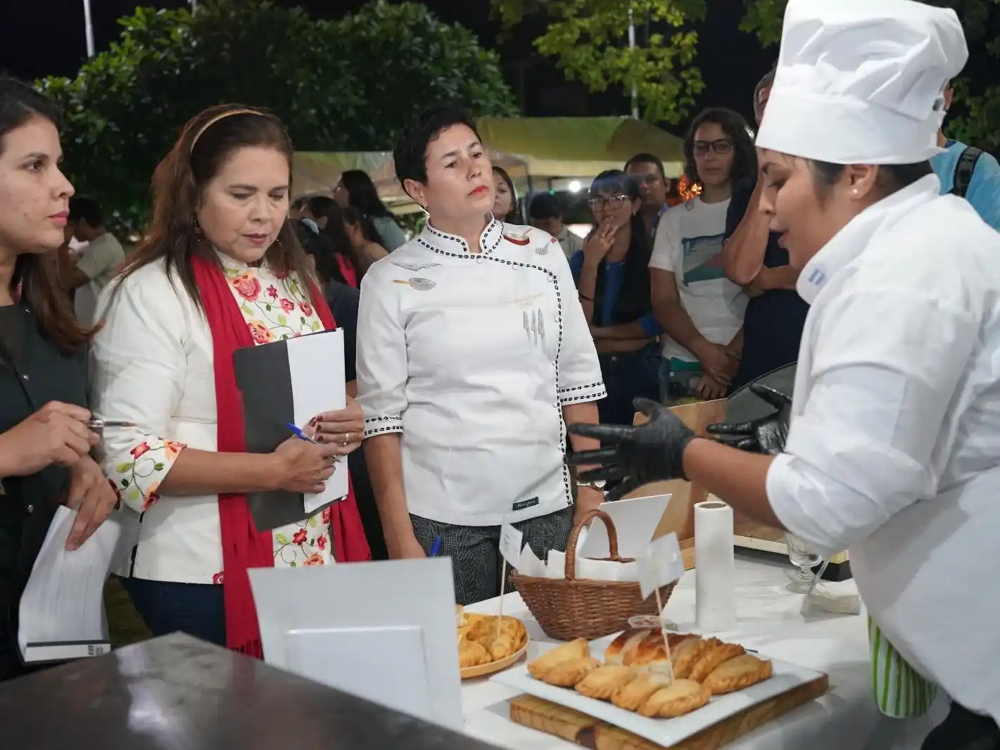 Están en marcha los preparativos para la 1° edición del Festival Gastronómico Formoseño