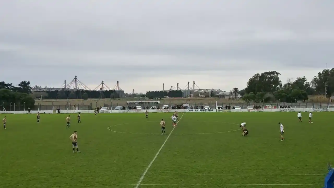 Se juega en Quequén