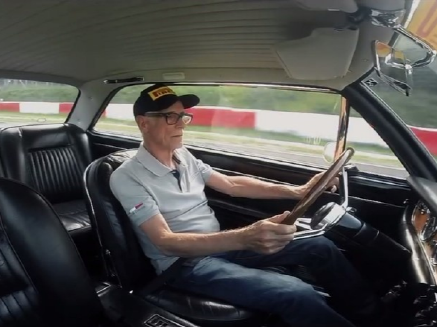 A 50 años de los Torino en Nürburgring: Oreste Berta y su pasión por los fierros San Francisco