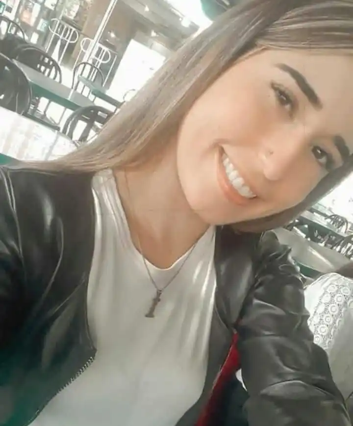 DESGARRADOR: con tan solo 20 años, Ingrid fue víctima de una brutal golpiza