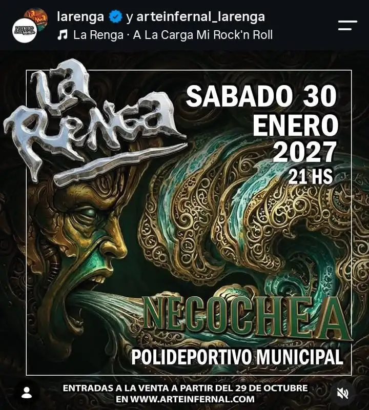 la renga