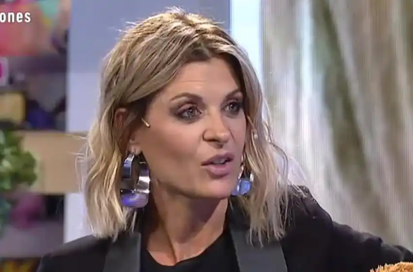 Eugenia Tobal recordó emocionada su lucha para ser mamá: «Me di todos los días una inyección durante 9 meses»