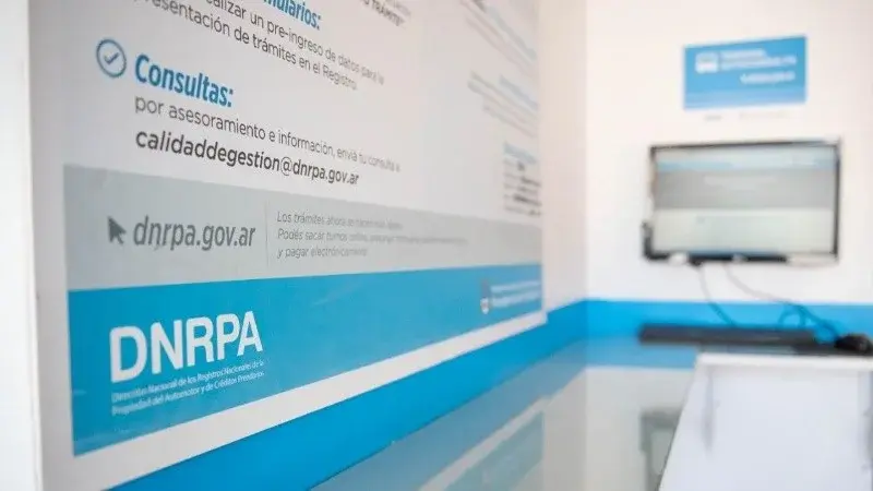 Registros del Automotor: Nación reorganizó cientos de oficinas y habrá cambios en Santa Fe