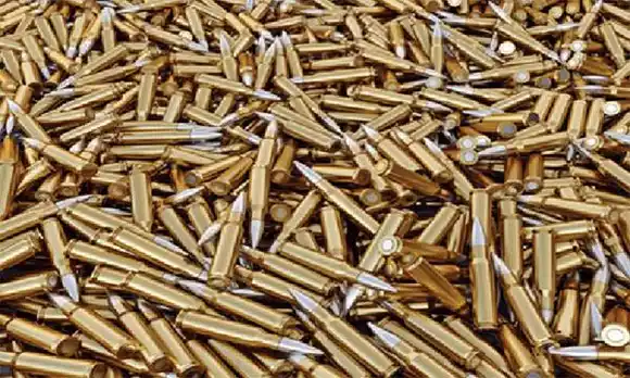 Cargamento de municiones  desde Concordia,  fue detectado en Colón