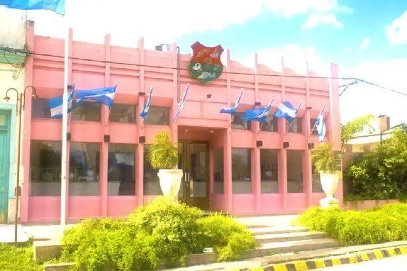 Receso administrativo municipal