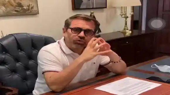 Rafael Lacava confirmó 45 casos de Covid-19 en Carabobo