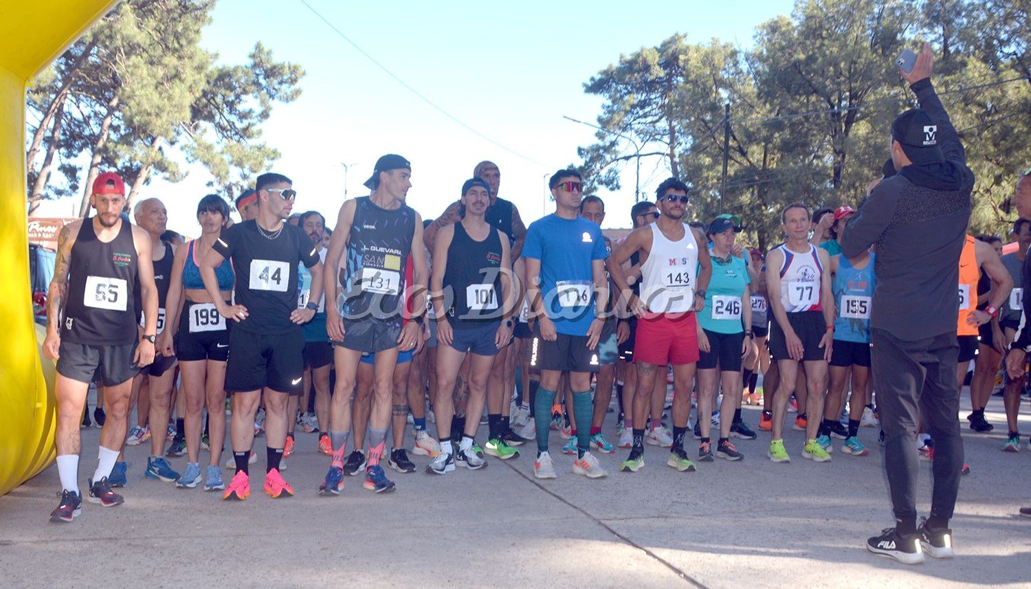 5K Run Neco