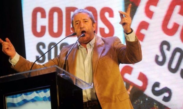 Elecciones 2015: Con críticas al Gobierno, Cobos se lanzó a la carrera por la Presidencia
