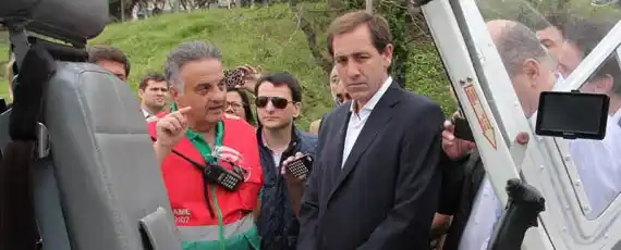 Municipio de La Plata convoca a médicos para integrar el nuevo SAME local