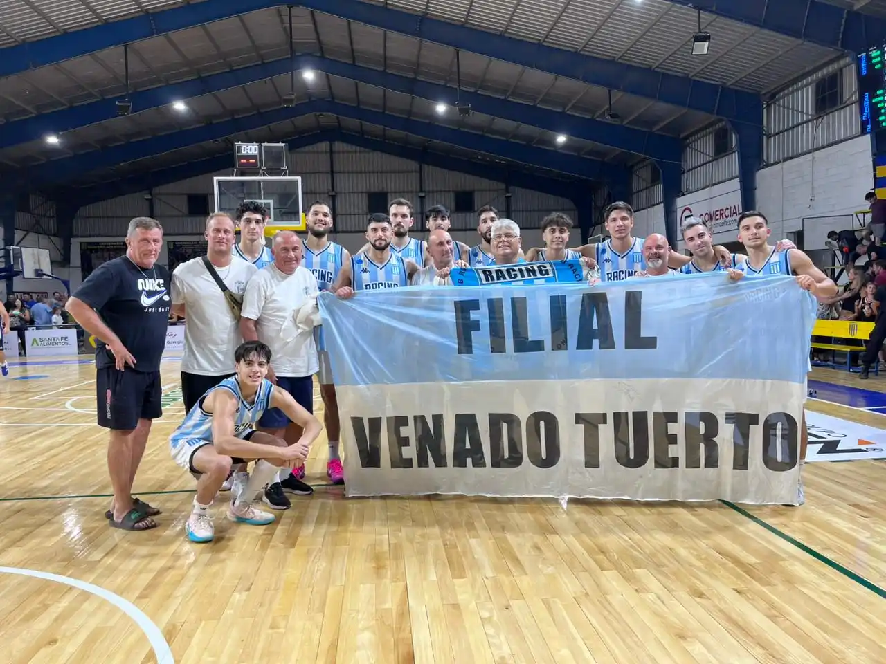 Centenario Racing - 2