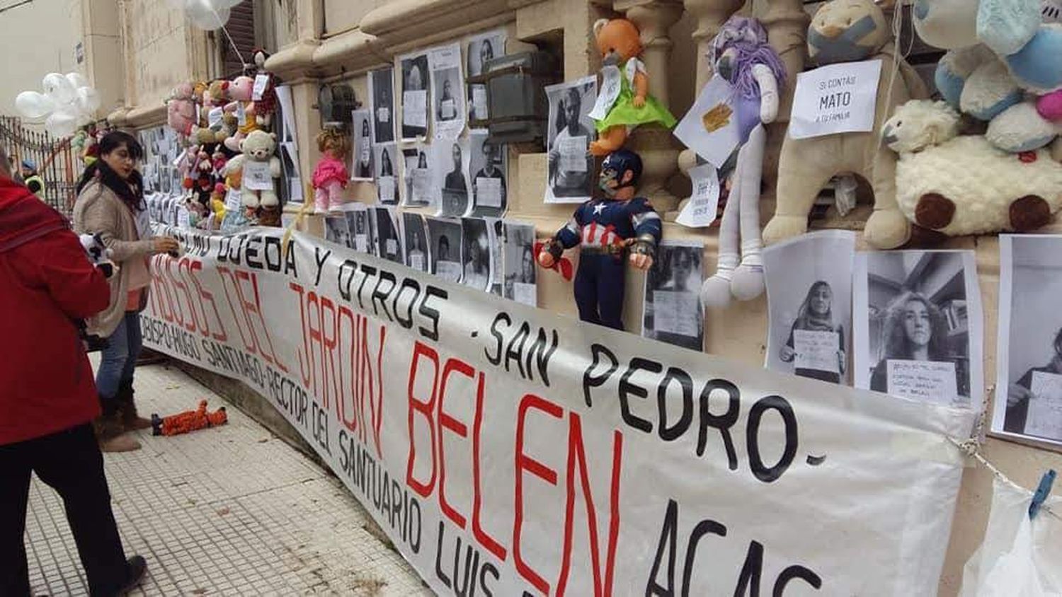 El juicio oral por abusos en el jardín Belén será la primera semana de diciembre
