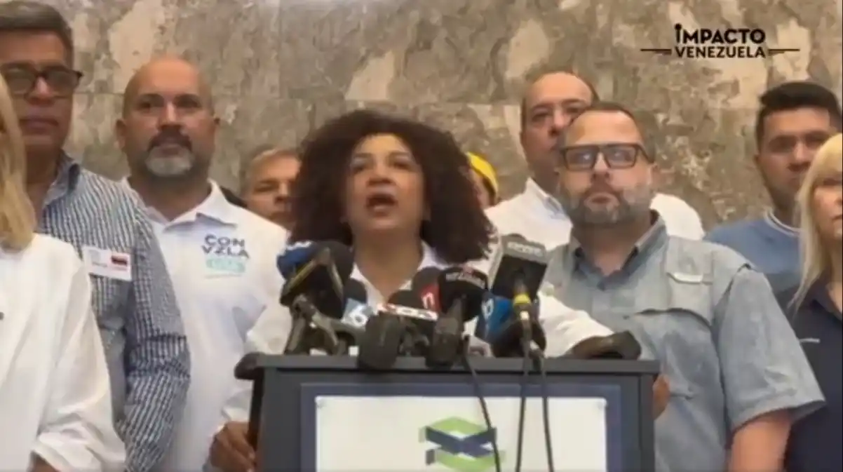 «Todo el mundo sabe lo que pasó ayer», expresan desde comando de campaña de Edmundo González en Miami (VIDEOS)