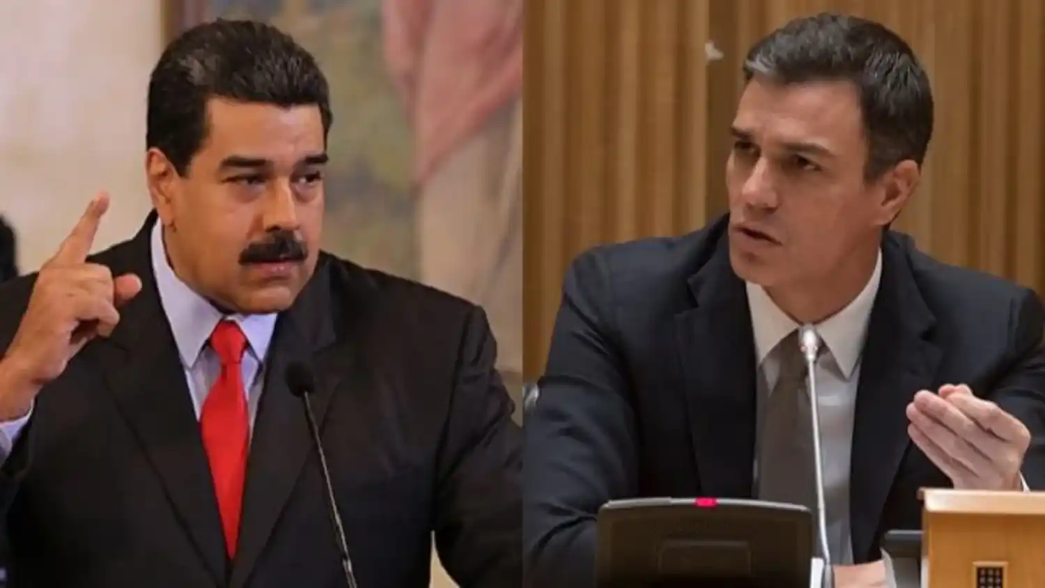 PP acusa a Sánchez de tibieza tras juramentación: «QUE LE PLANTEN A MADURO» (+Video)