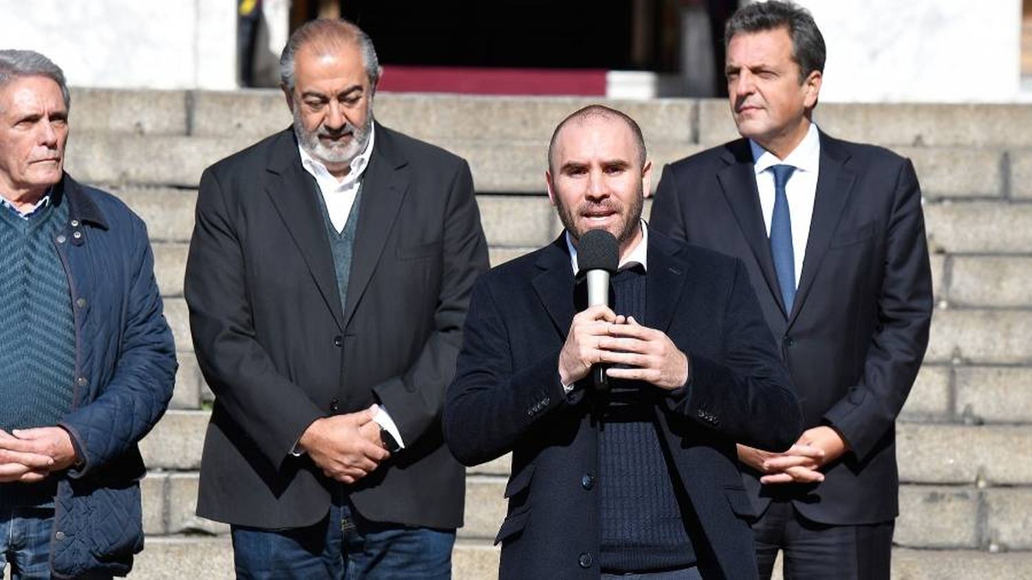 Nuevo piso de Ganancias