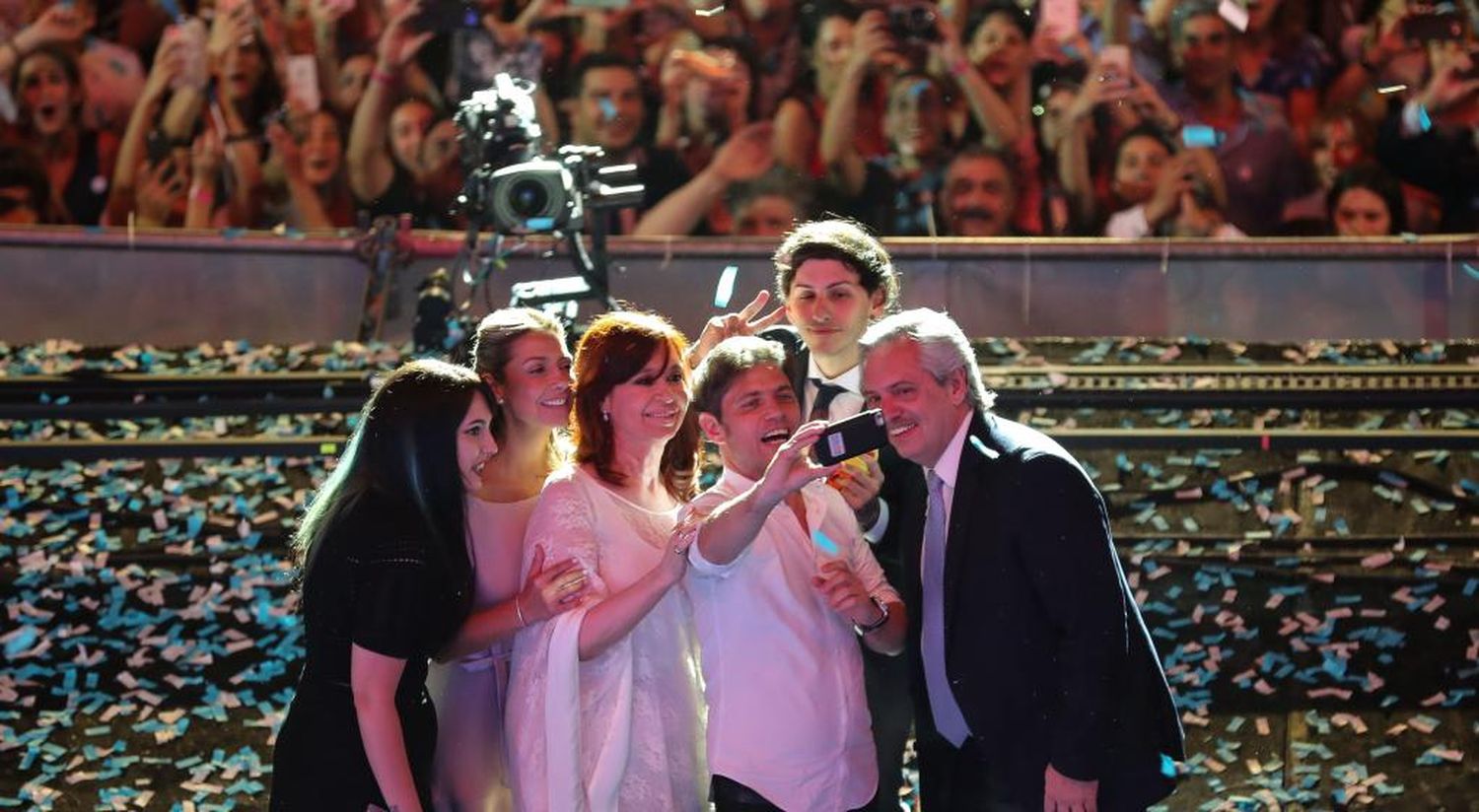 Alberto y Cristina estarán presentes en la asunción de Kicillof