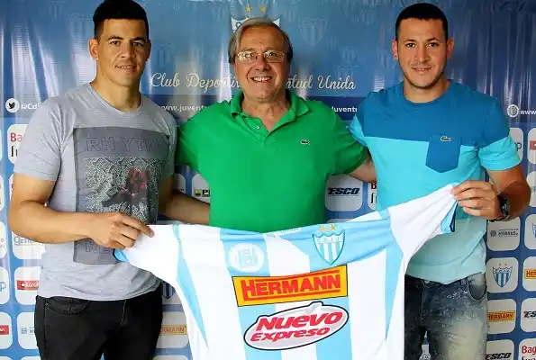 B Nacional: Juventud incorporó un arquero y un defensor