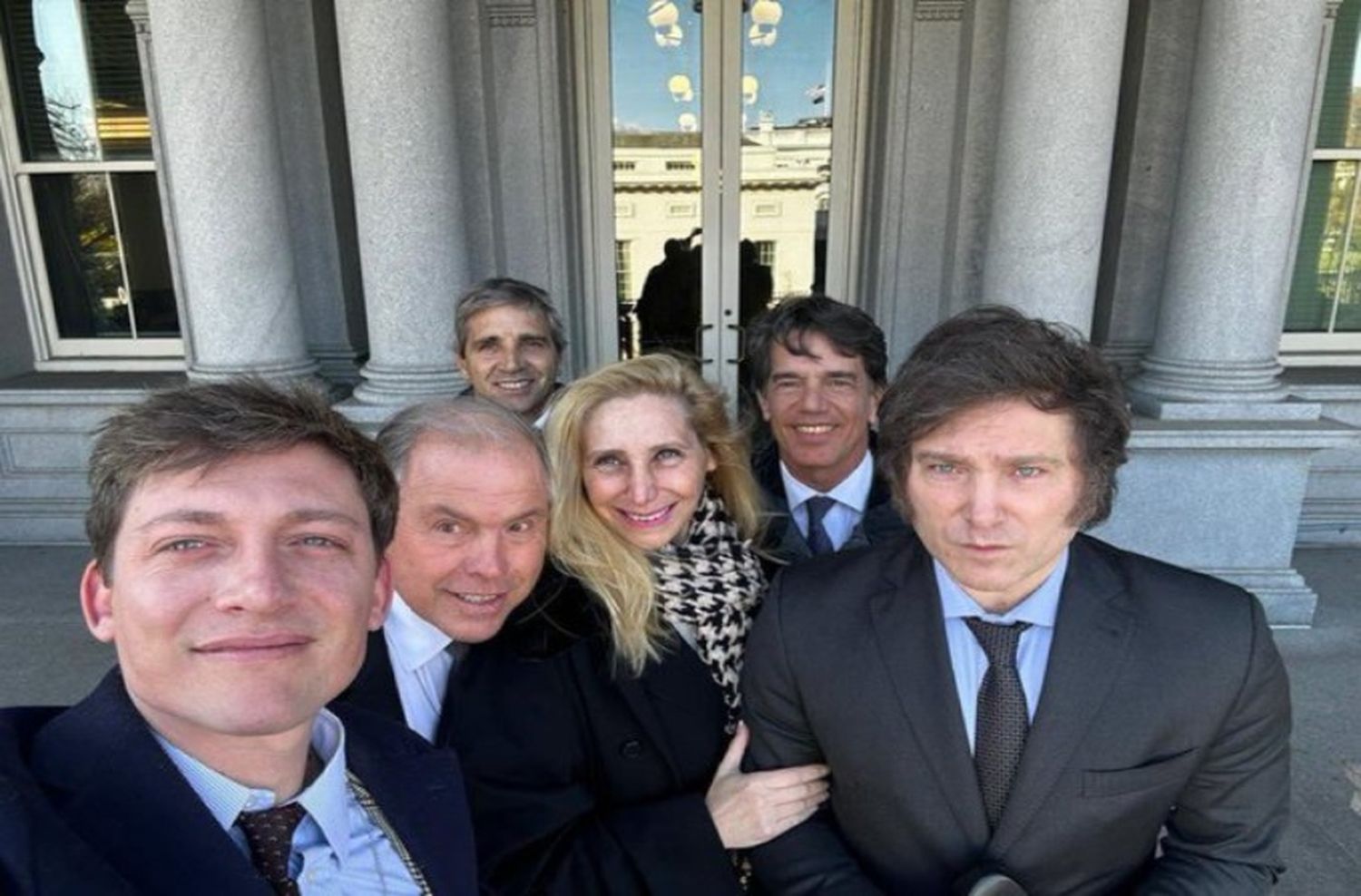 Milei confirmó que Scioli seguirá en Brasil y Gerardo Werthein será su embajador en EEUU