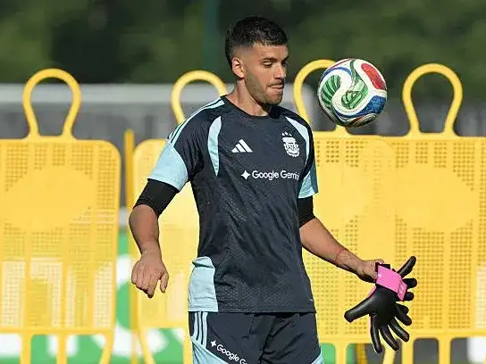 Rulli jugará en el City