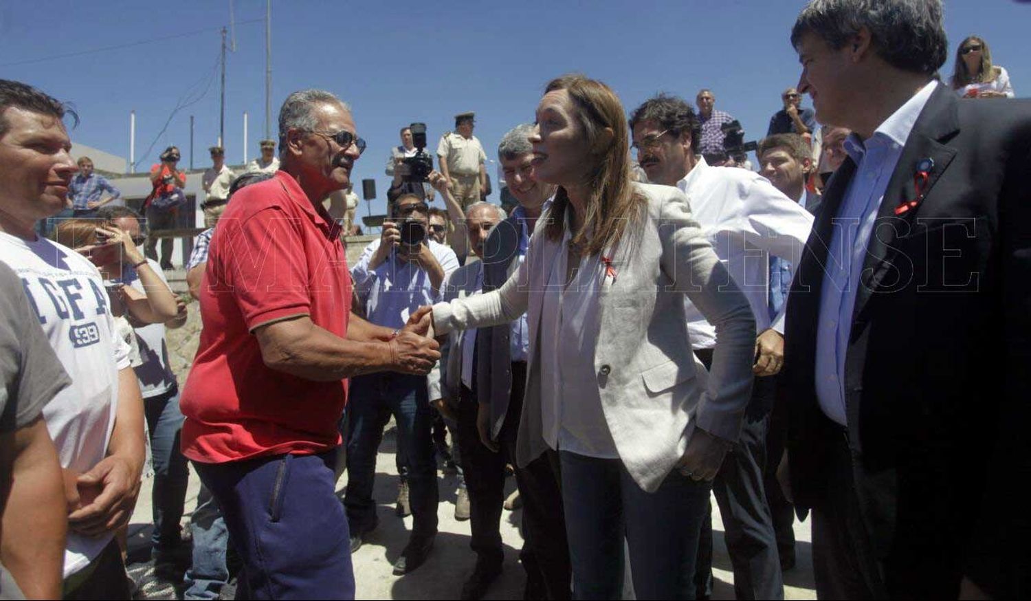 El Gobierno nacional apuesta fuertemente a generar empleo en el Puerto