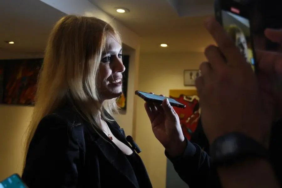 Repudio a una publicación de Lilia Lemoine que reproduce un llamado a la insurrección