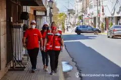  Gualeguay te cuida: la palabra de Carolina Larrateguy