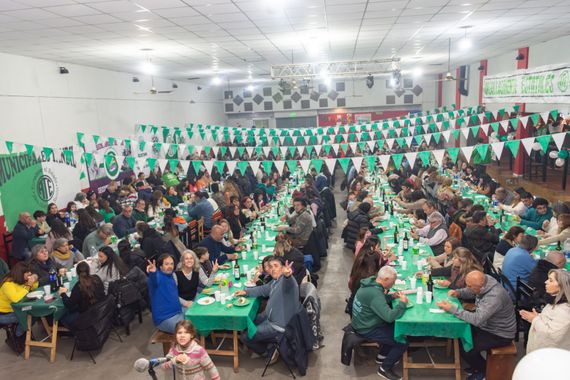 Los estatales de Tandil celebraron su  Día