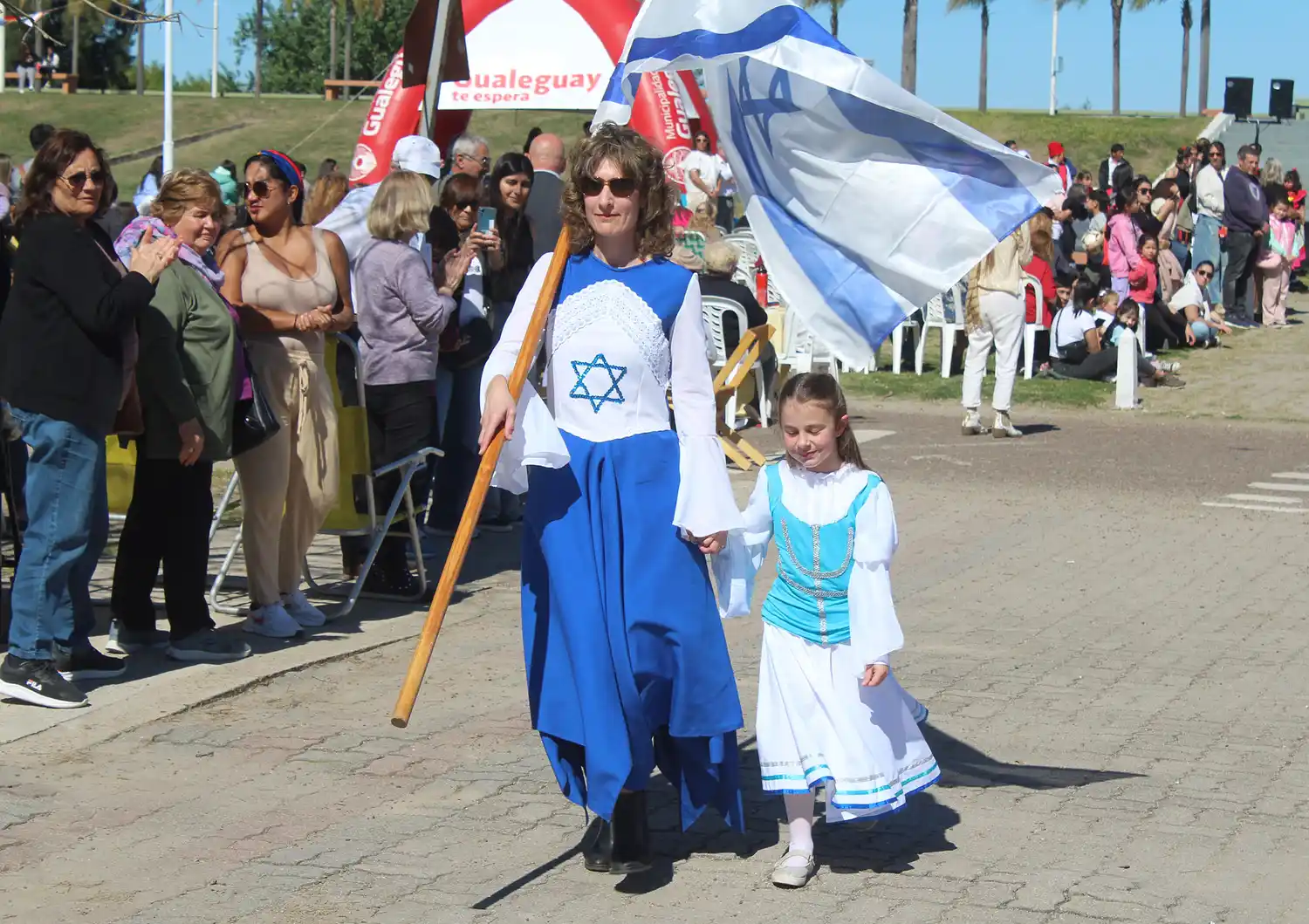 Exitosa Fiesta Provincial de las Colectividades
