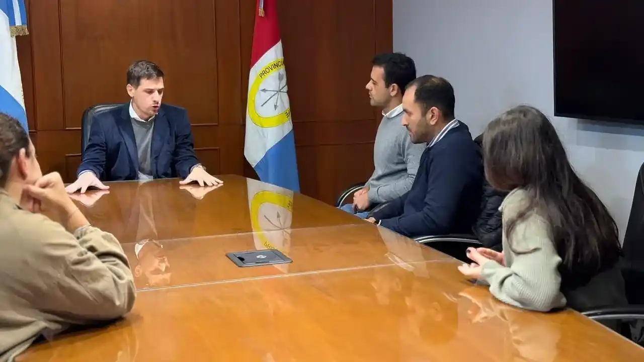Rafaela recibió a funcionarios de Corrientes por su modelo de gestión de residuos - 1