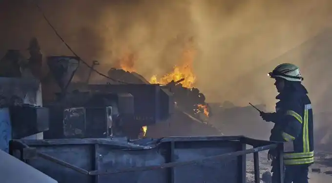 Continúa la escalada en Medio Oriente.