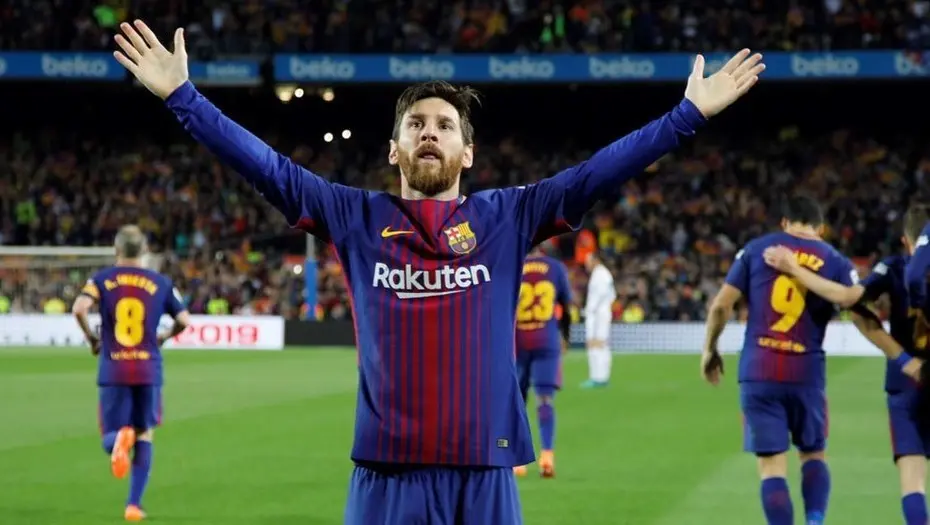 Messi se aseguró la Bota de Oro por quinta vez