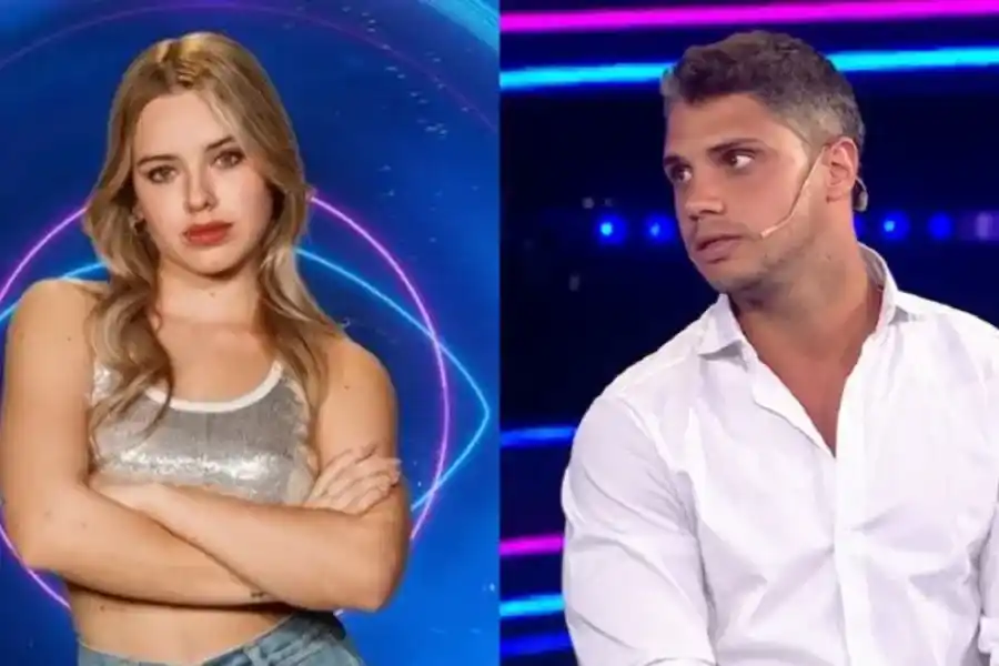 Coti de "Gran hermano" dejó de seguir al Conejo y hay rumores de separación: "¿Qué pasó?"