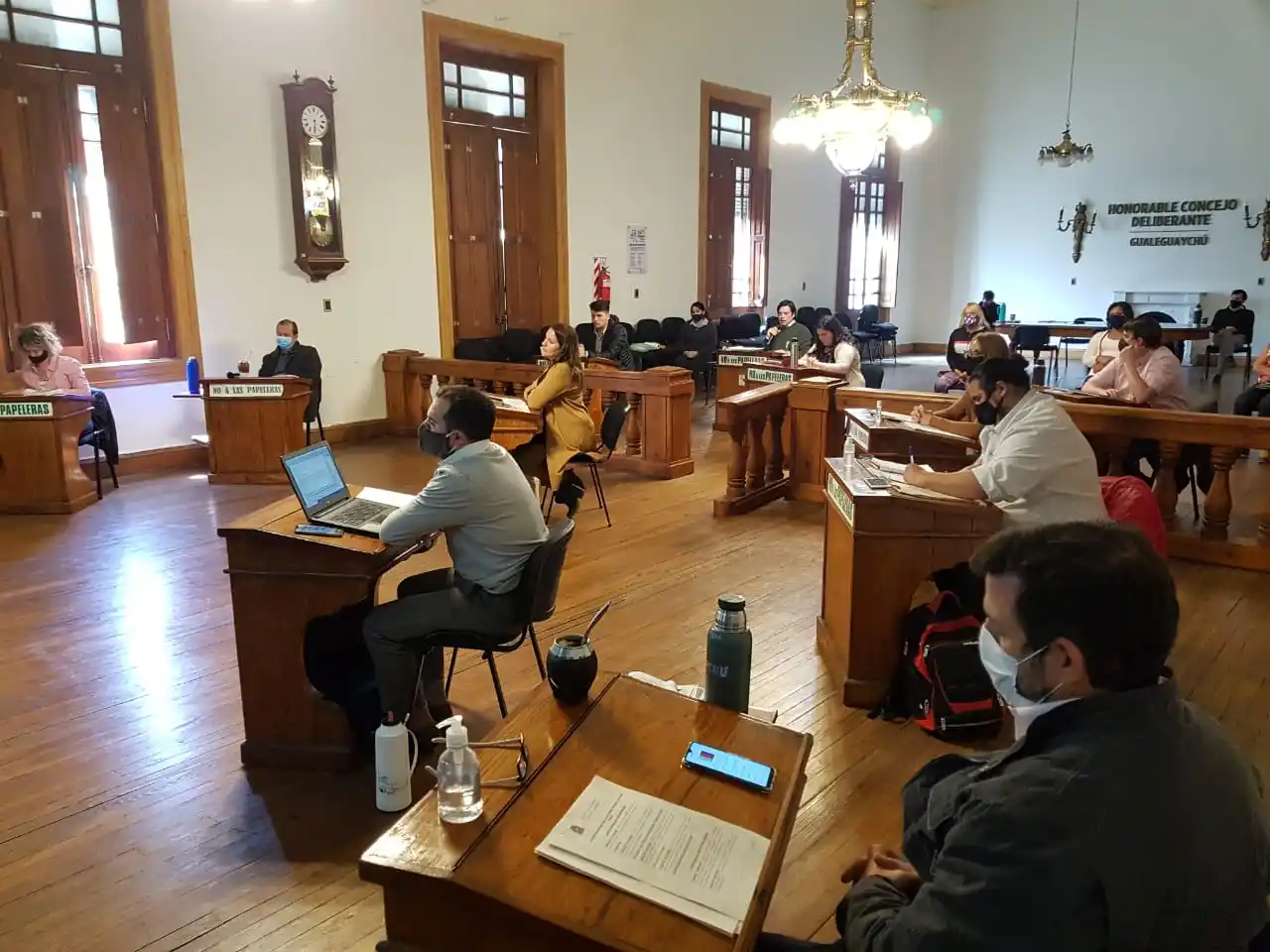 La exorbitante suma que cobrarán los concejales tras el nuevo aumento