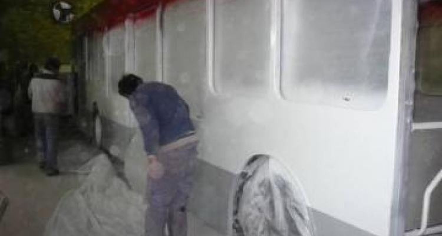 ¿Competencia desleal en el transporte público de pasajeros?