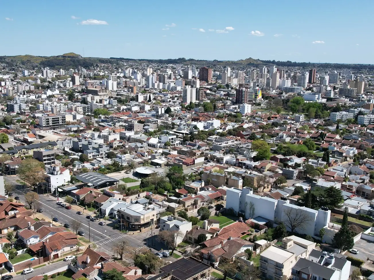 Tandil se posiciona como destino de egresados dentro de la Provincia de Buenos Aires.