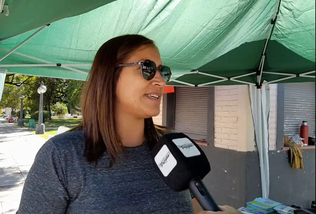 Se realizó promoción por el “Día Mundial de la Salud”