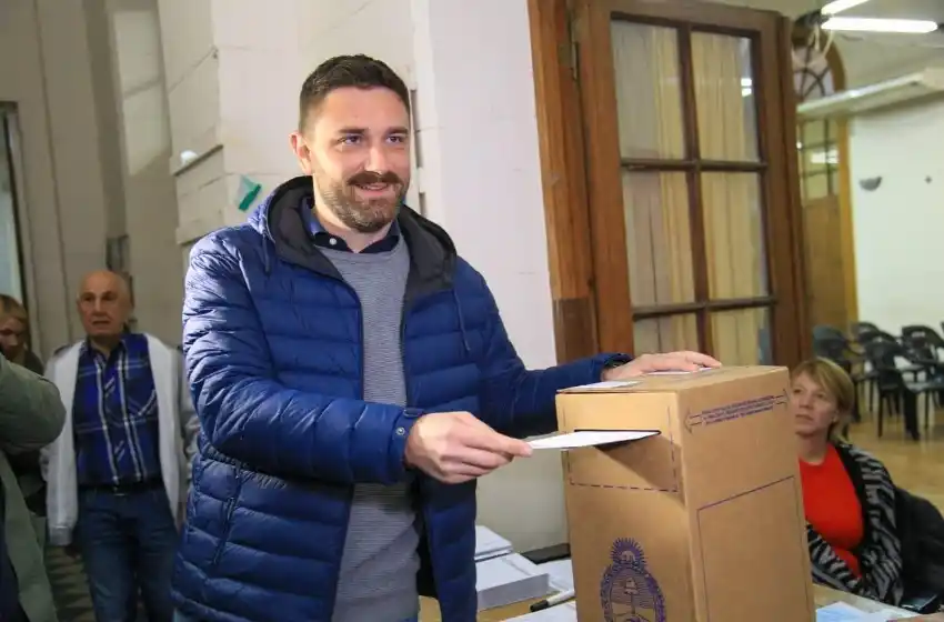 Estévez sobre las PASO: «Hay que ir a votar con el corazón y no con miedo”