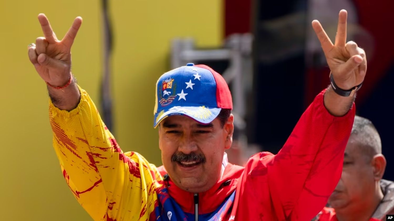 La Venezuela de Maduro cada vez más cerca de la Argentina de Videla