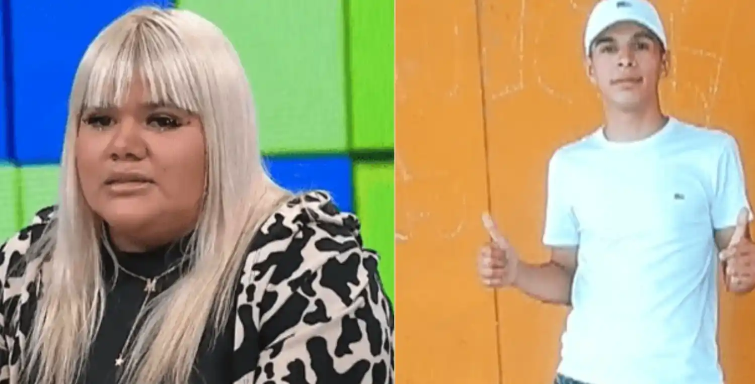 Tras viralizarse un video que muestra a Morena saliendo del penal de Mar del Plata.