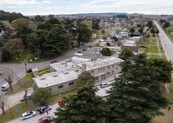 Benito Juárez lanzó el segundo llamado a licitación para la concesión del Hotel & Spa de Villa Cacique