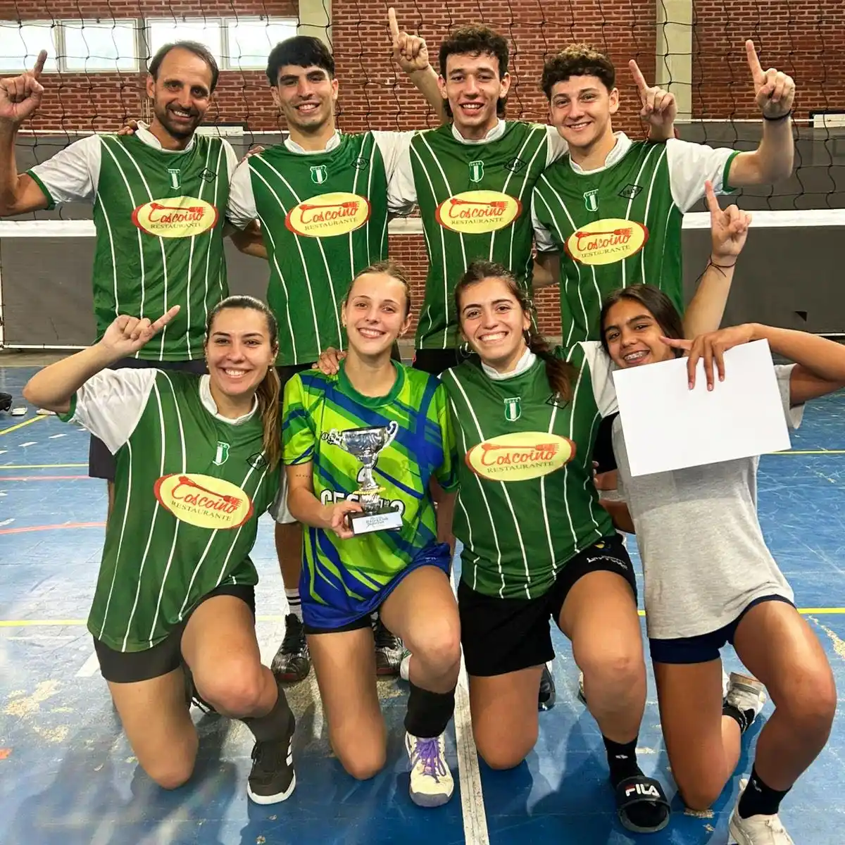 La FCVyS Gualeguay celebró los 25 años de UADER con espíritu comunitario