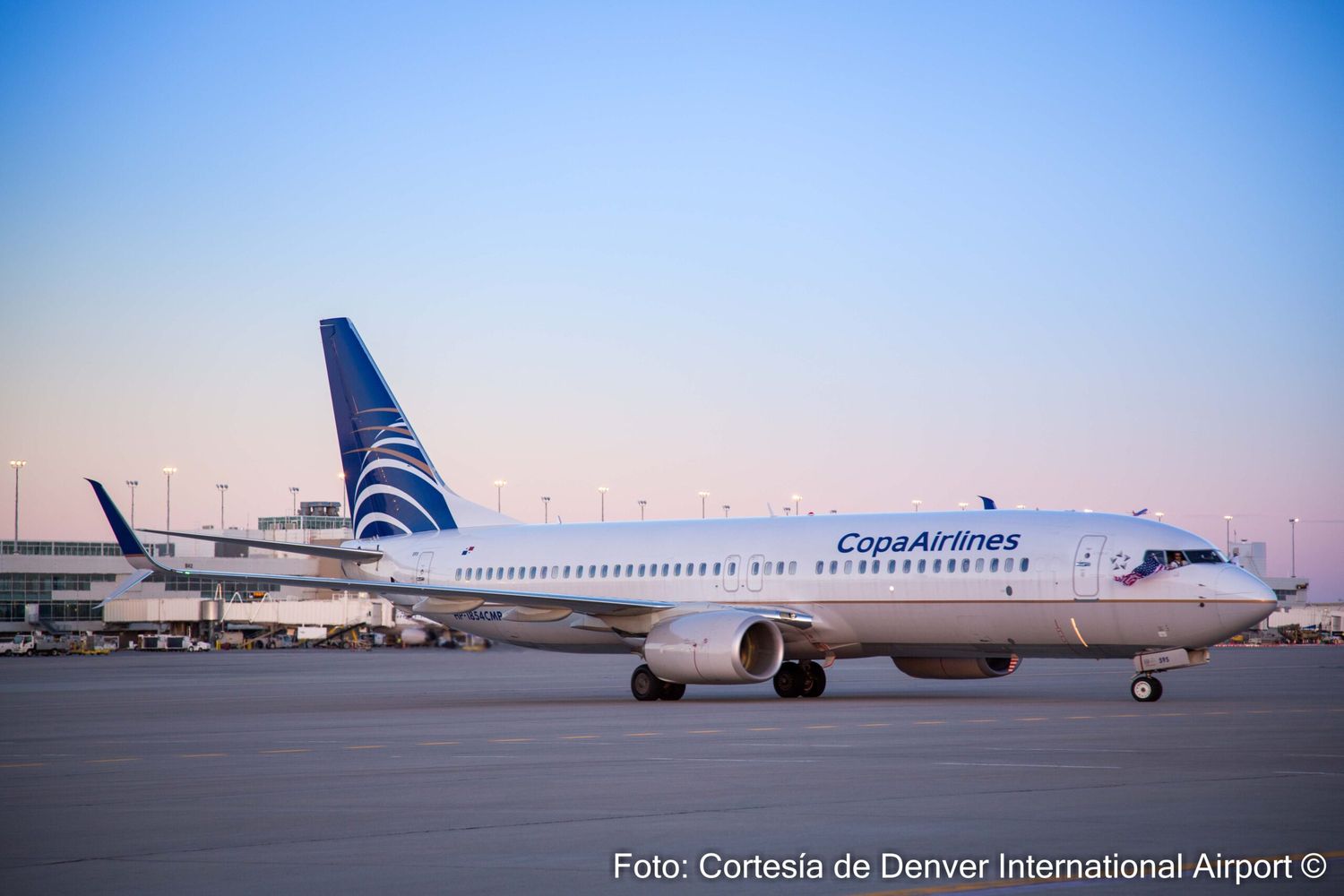 Copa Airlines recovered more than 70% of its destinations