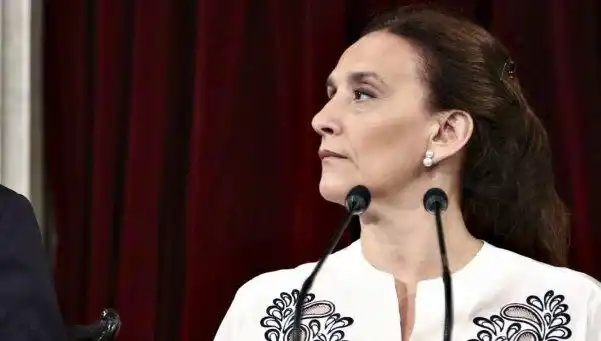 Ahora Michetti dice que "no se va a llegar a la instancia del veto"