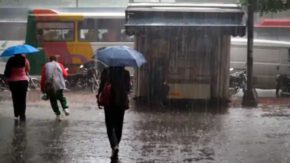 TORMENTA Cindy se repotencia: el Inameh se mantiene alerta por lluvias y ráfagas de viento