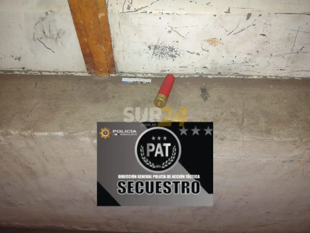 Venado Tuerto: una discusión entre dos hombre terminó a los tiros