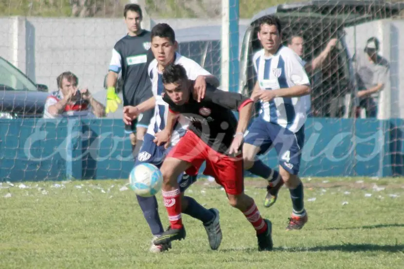 Un error que valió tres puntos -FOTOGALERIA-