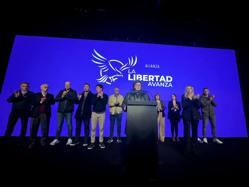 Javier Milei: “Hemos tenido una clara derrota, hay que aceptar el resultado”