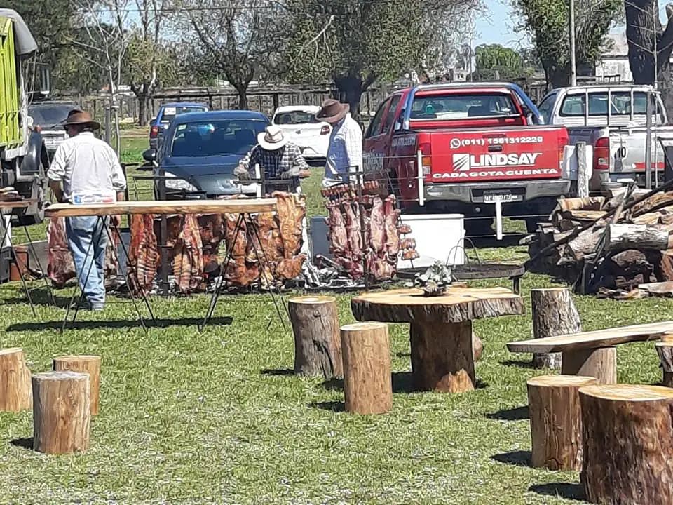 Inició la muestra AgroCrece en la Rural